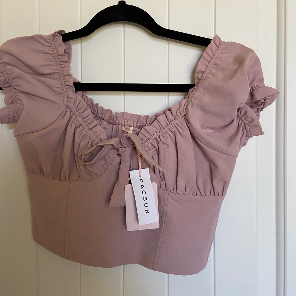 PacSun Crop Top